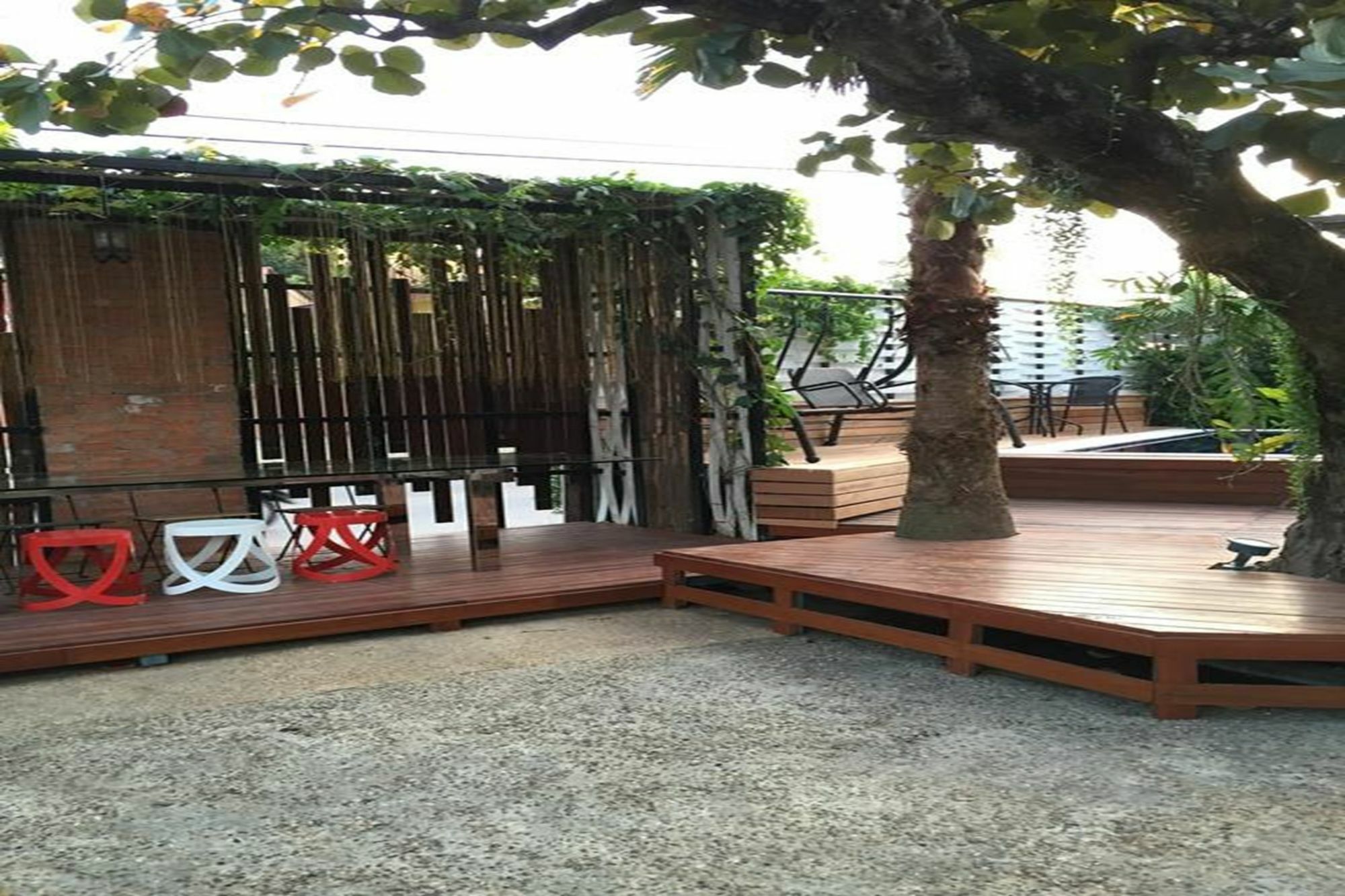 Oyo 271 The Resort Romklao Bangkok Exterior photo